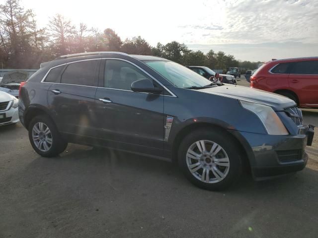 2010 Cadillac SRX Luxury Collection