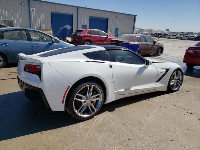 2015 Chevrolet Corvette Stingray Z51 3LT