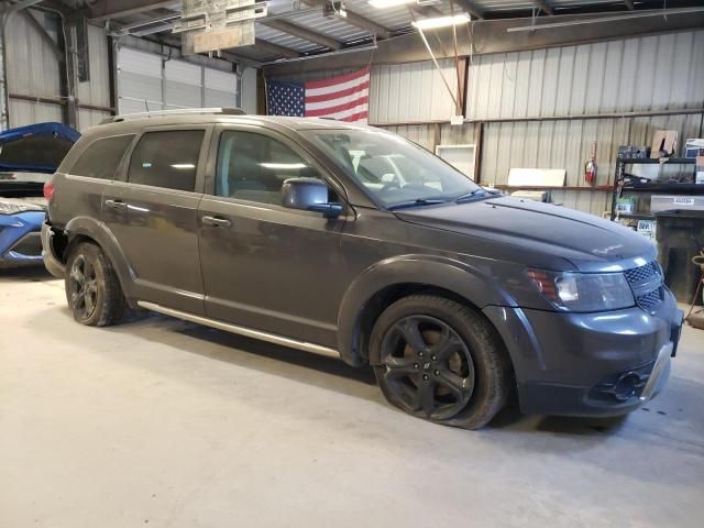 2018 Dodge Journey Crossroad