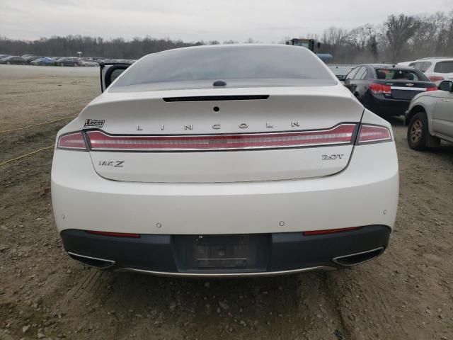 2019 Lincoln MKZ Reserve II