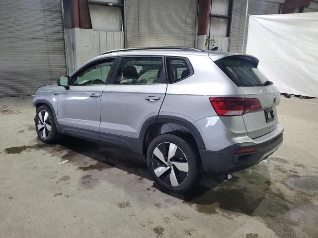 2023 Volkswagen Taos S