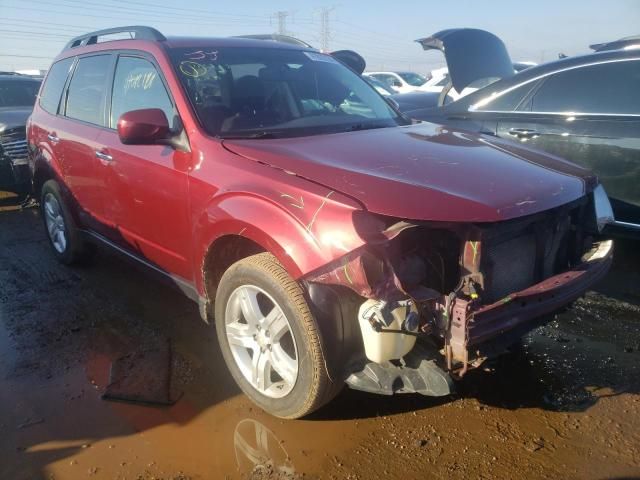 2009 Subaru Forester 2.5X Premium