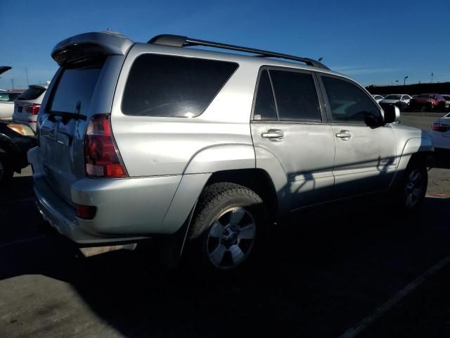 2005 Toyota 4runner Limited