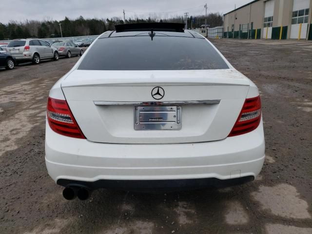 2015 Mercedes-Benz C 250