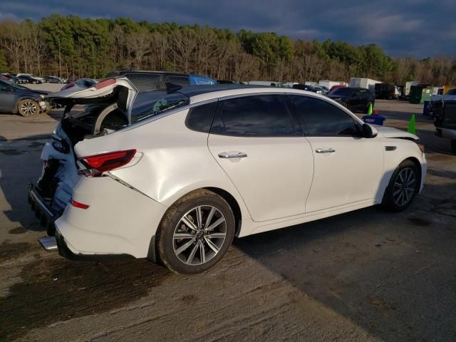 2019 KIA Optima EX