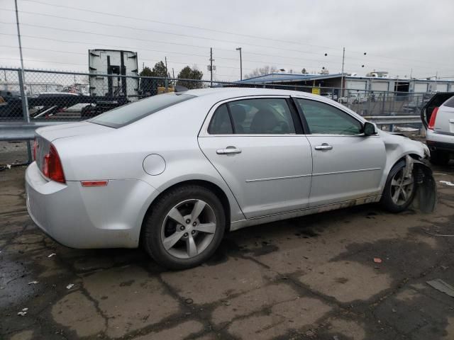 2012 Chevrolet Malibu 1LT