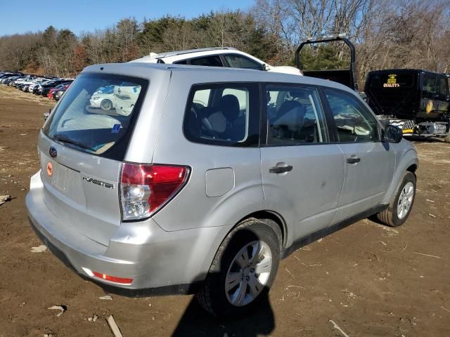 2009 Subaru Forester 2.5X