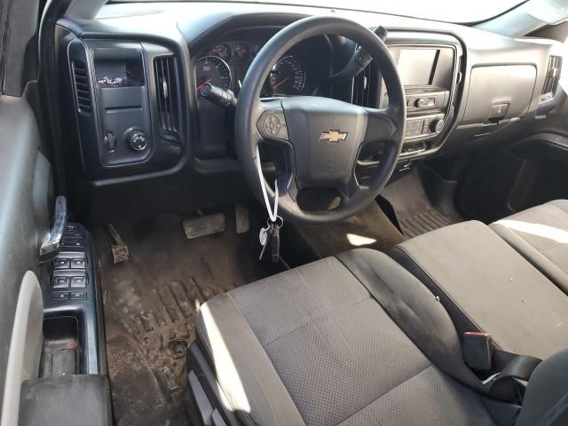 2016 Chevrolet Silverado C1500