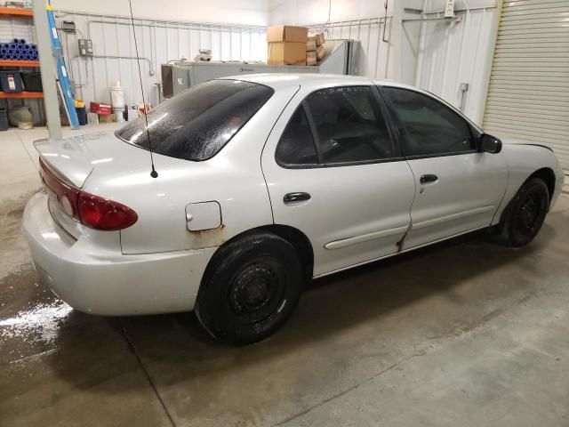 2003 Chevrolet Cavalier LS