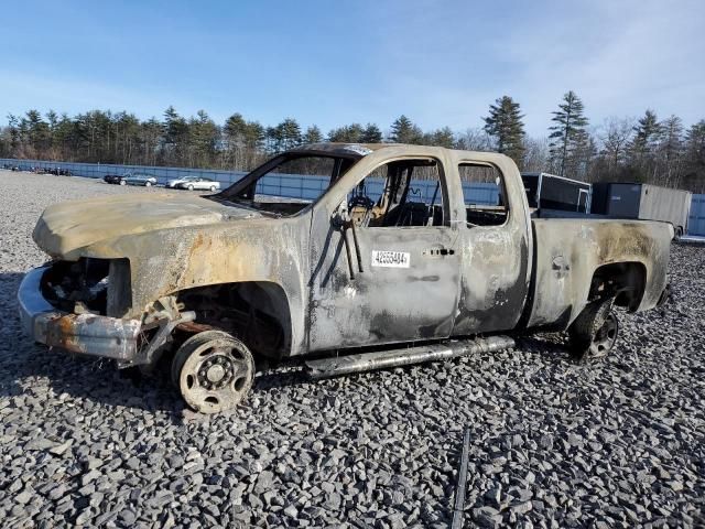 2009 Chevrolet Silverado K2500 Heavy Duty LT