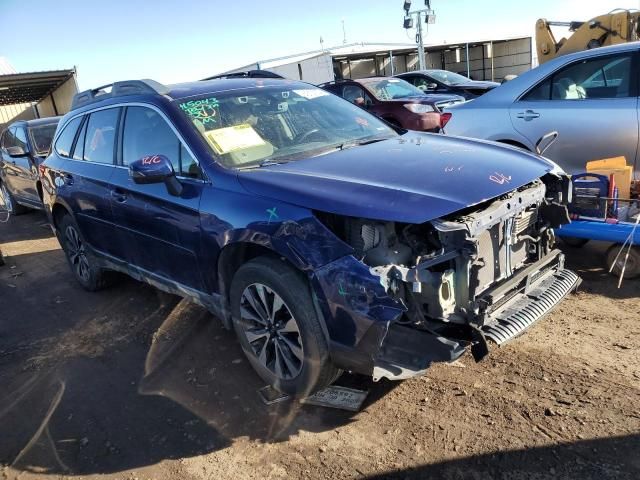 2017 Subaru Outback 2.5I Limited