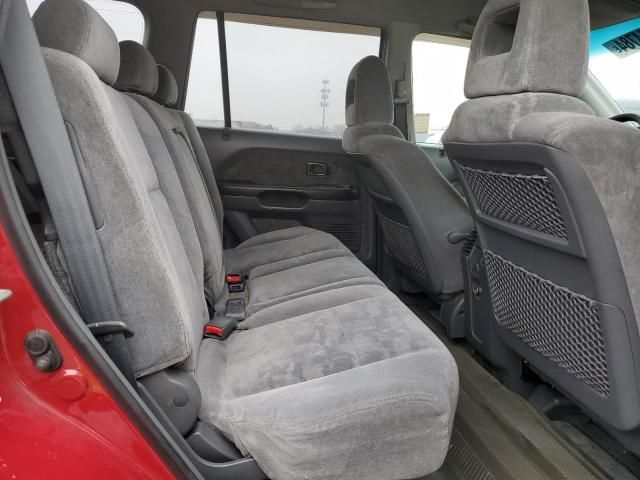 2003 Honda Pilot EX