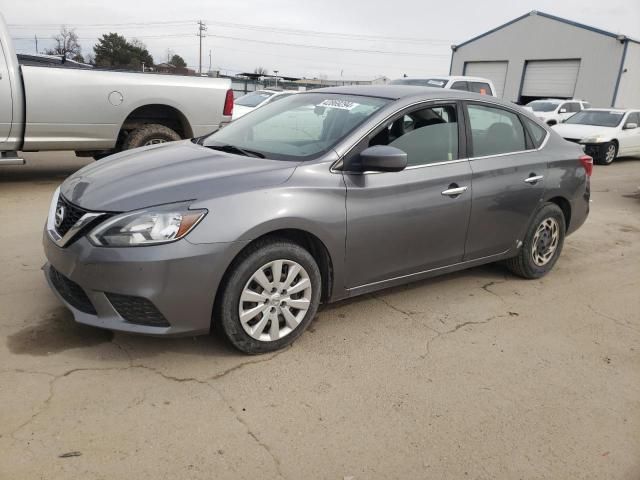 2017 Nissan Sentra S