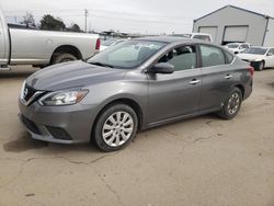 Salvage cars for sale from Copart Nampa, ID: 2017 Nissan Sentra S