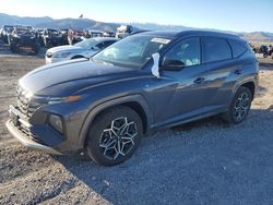 Hyundai Vehiculos salvage en venta: 2024 Hyundai Tucson N Line