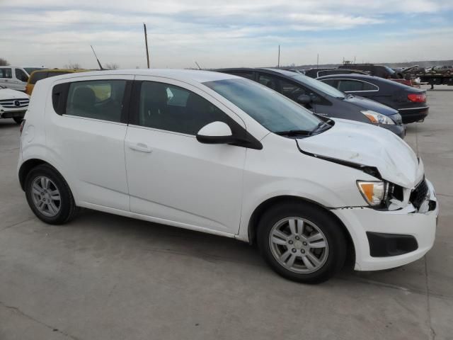 2014 Chevrolet Sonic LT