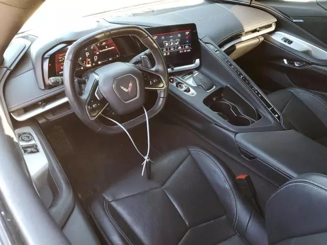 2022 Chevrolet Corvette Stingray 1LT