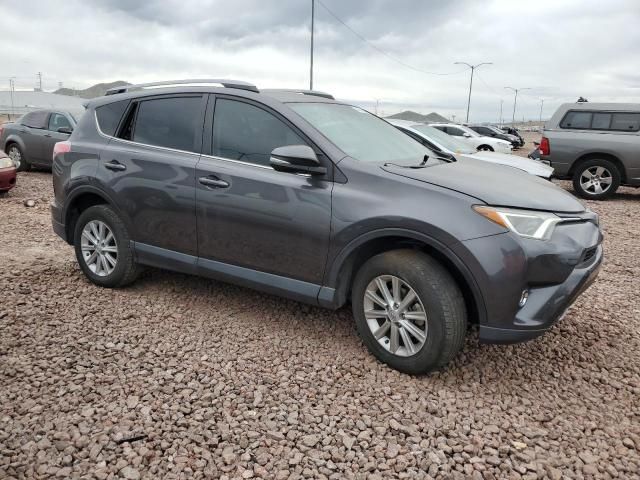 2018 Toyota Rav4 Adventure