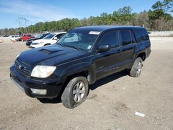 Salvage cars for sale at Greenwell Springs, LA auction: 2003 Toyota 4runner SR5