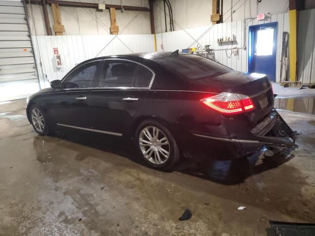 2011 Hyundai Genesis 4.6L