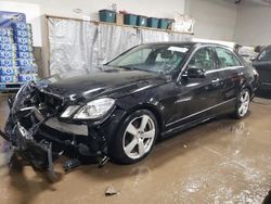 2010 Mercedes-Benz E 350 4matic for sale in Elgin, IL