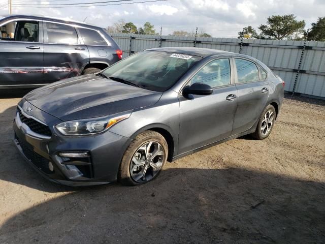 2021 KIA Forte FE