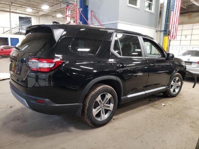 2023 Honda Pilot EXL