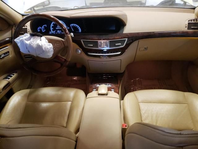 2010 Mercedes-Benz S 550 4matic