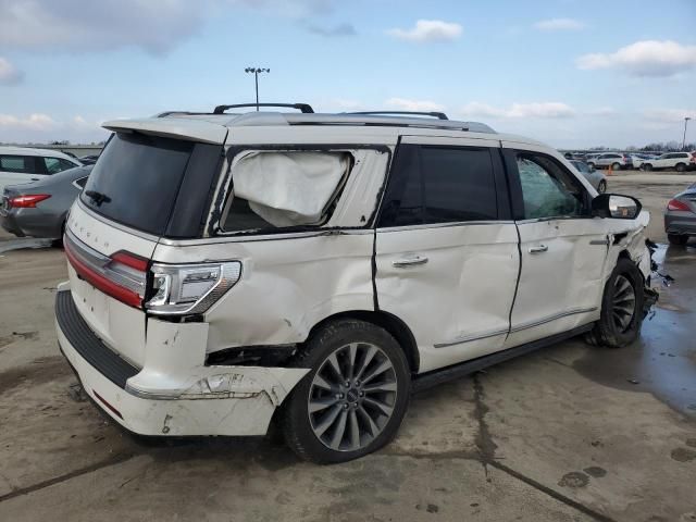 2018 Lincoln Navigator Select