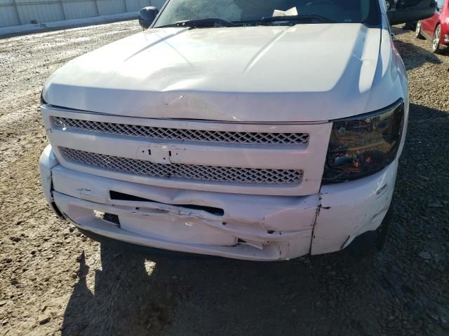 2012 Chevrolet Silverado C1500