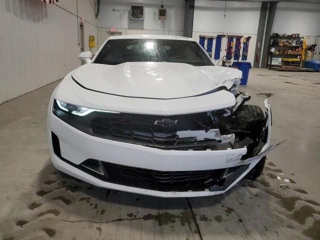 2021 Chevrolet Camaro LS