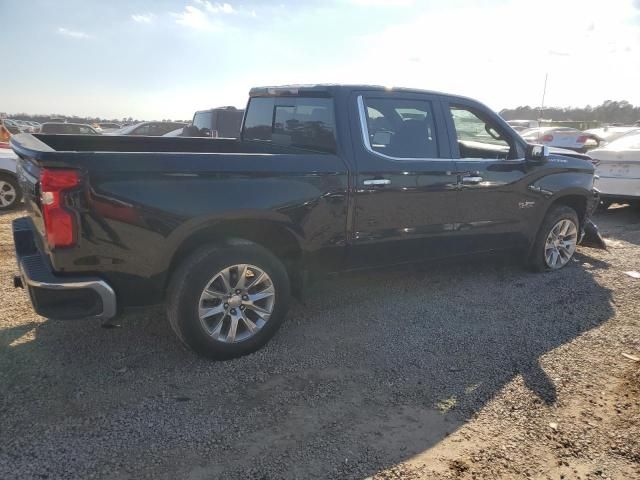 2020 Chevrolet Silverado C1500 LTZ