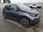 2017 BMW I3 REX