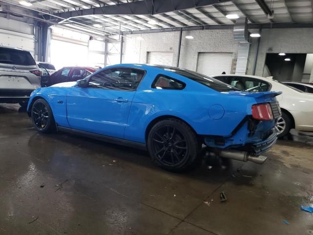 2011 Ford Mustang GT