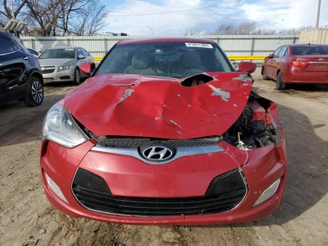 2013 Hyundai Veloster