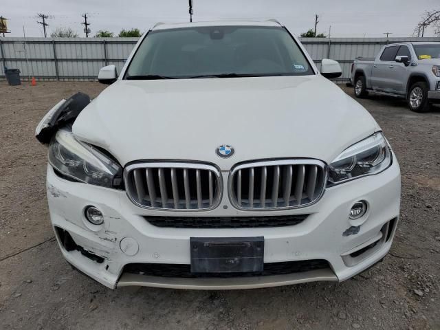 2016 BMW X5 SDRIVE35I