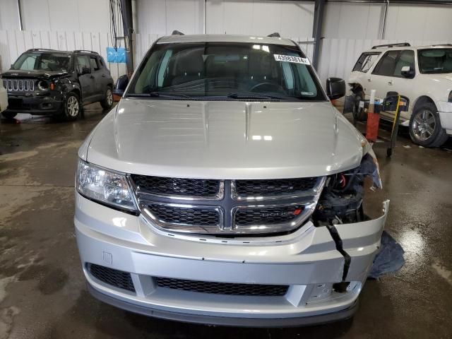 2014 Dodge Journey SE