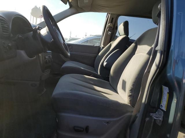 2007 Dodge Grand Caravan SXT