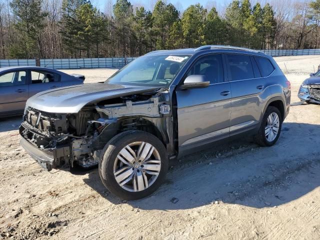 2019 Volkswagen Atlas SE