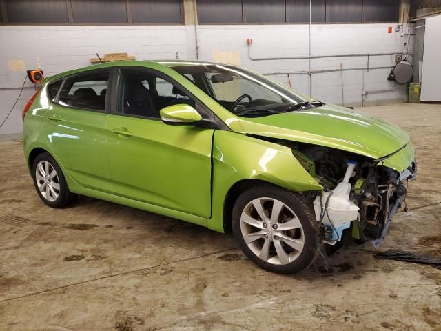 2013 Hyundai Accent GLS