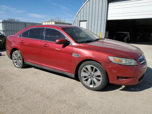 2010 Ford Taurus SEL