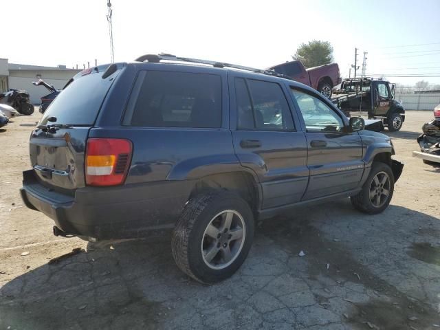 2004 Jeep Grand Cherokee Laredo