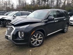 Hyundai salvage cars for sale: 2020 Hyundai Palisade SEL