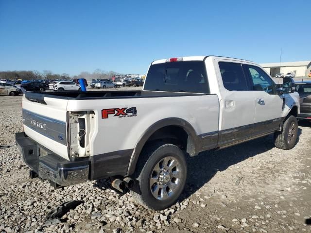 2019 Ford F250 Super Duty