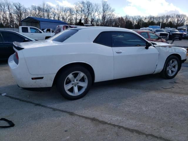 2014 Dodge Challenger SXT