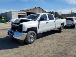 Vehiculos salvage en venta de Copart Greenwell Springs, LA: 2018 Chevrolet Silverado C2500 Heavy Duty