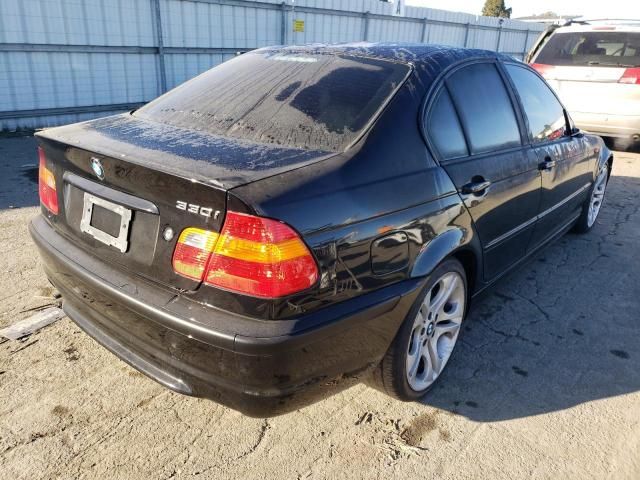 2003 BMW 330 I