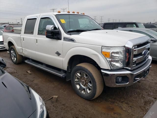 2016 Ford F250 Super Duty