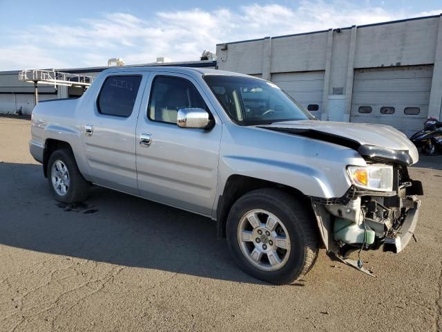 2009 Honda Ridgeline RT