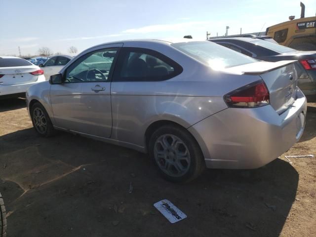 2009 Ford Focus SE